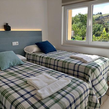 Apartamentos La Tata 아비엘 외부 사진