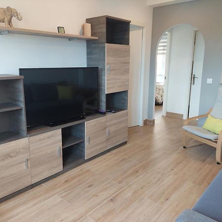 Apartamentos La Tata 아비엘 외부 사진