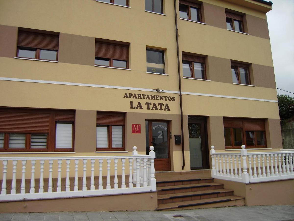 Apartamentos La Tata 아비엘 외부 사진