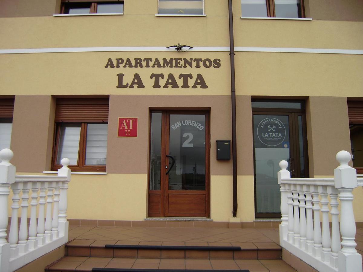 Apartamentos La Tata 아비엘 외부 사진
