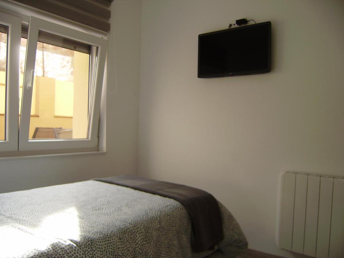 Apartamentos La Tata 아비엘 외부 사진