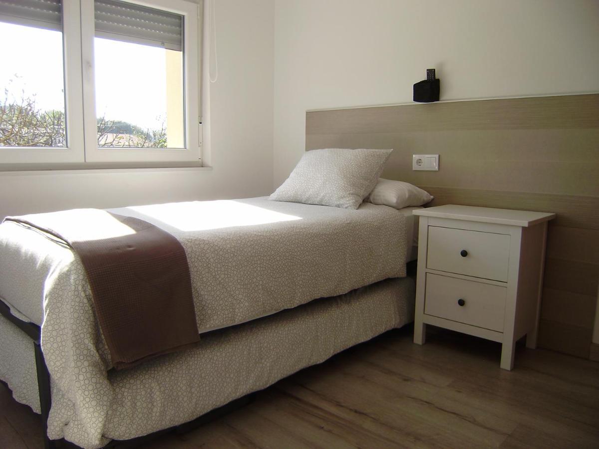 Apartamentos La Tata 아비엘 외부 사진