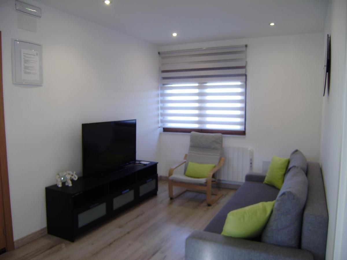 Apartamentos La Tata 아비엘 외부 사진