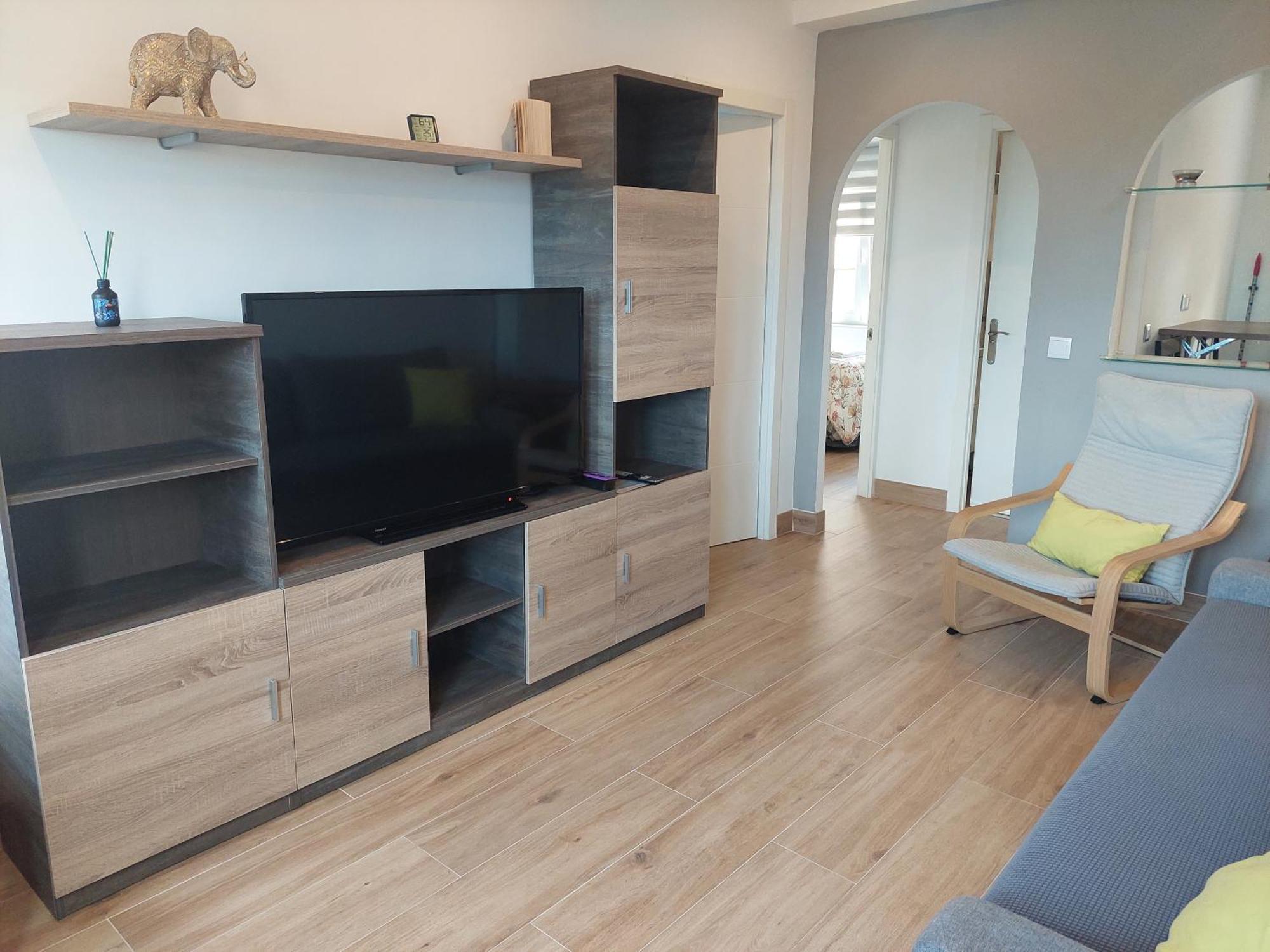 Apartamentos La Tata 아비엘 외부 사진