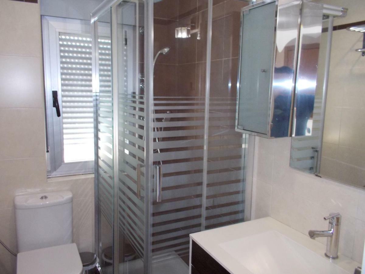 Apartamentos La Tata 아비엘 외부 사진