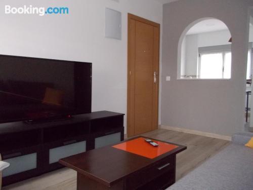 Apartamentos La Tata 아비엘 외부 사진